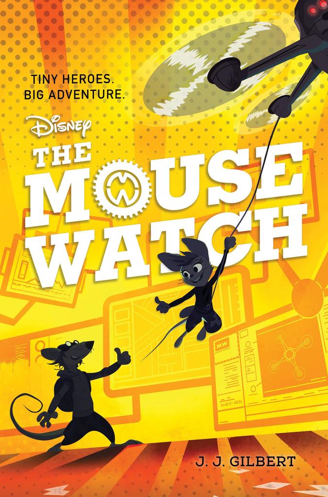 Mouse Watch The-The Mouse Watch Book 1