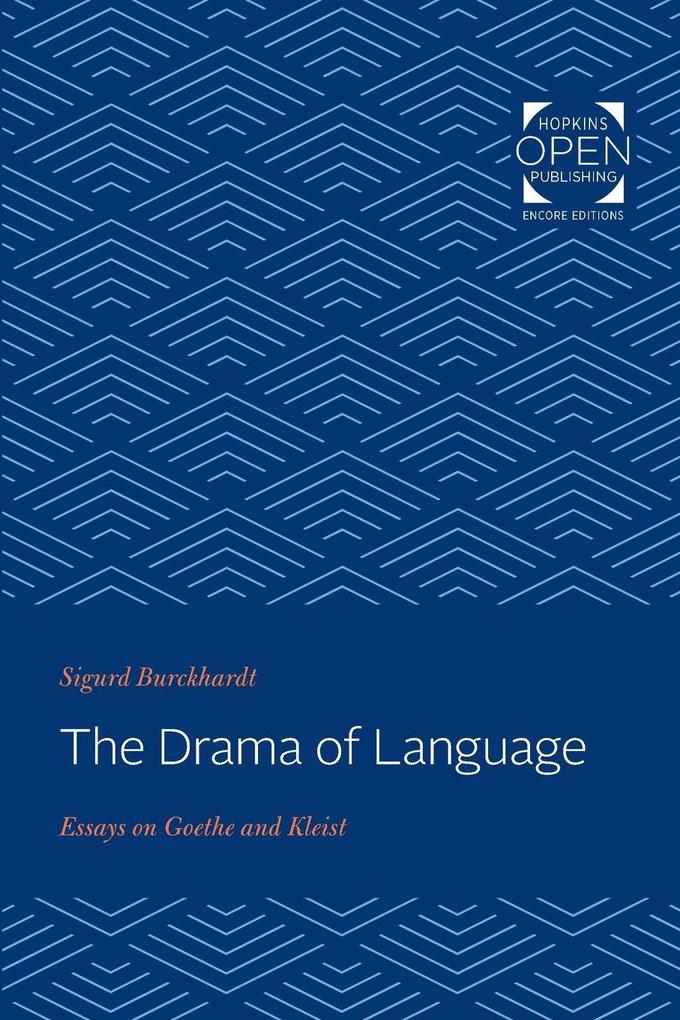 Drama of Language