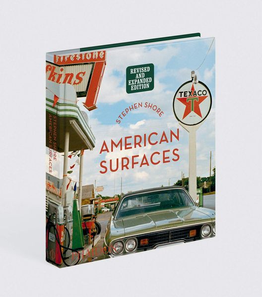 Stephen Shore: American Surfaces