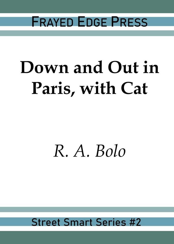 Down and Out in Paris with Cat
