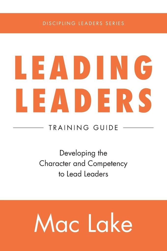 Leading Leaders
