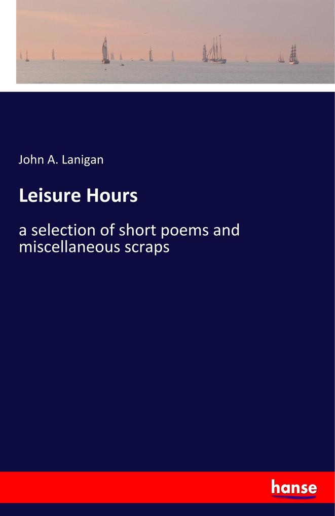 Image of Leisure Hours
