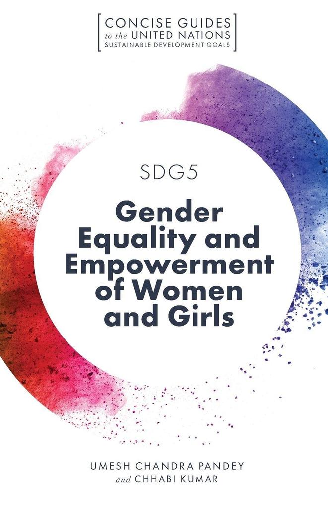 SDG5 - Gender Equality and Empowerment of Women and Girls