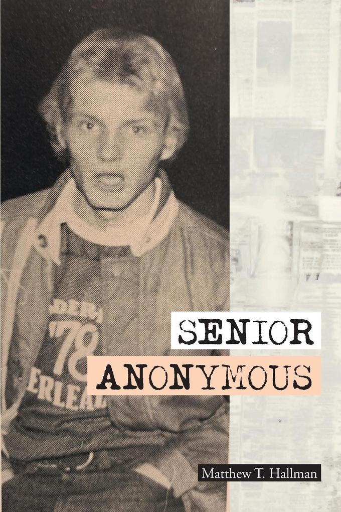 Senior Anonymous