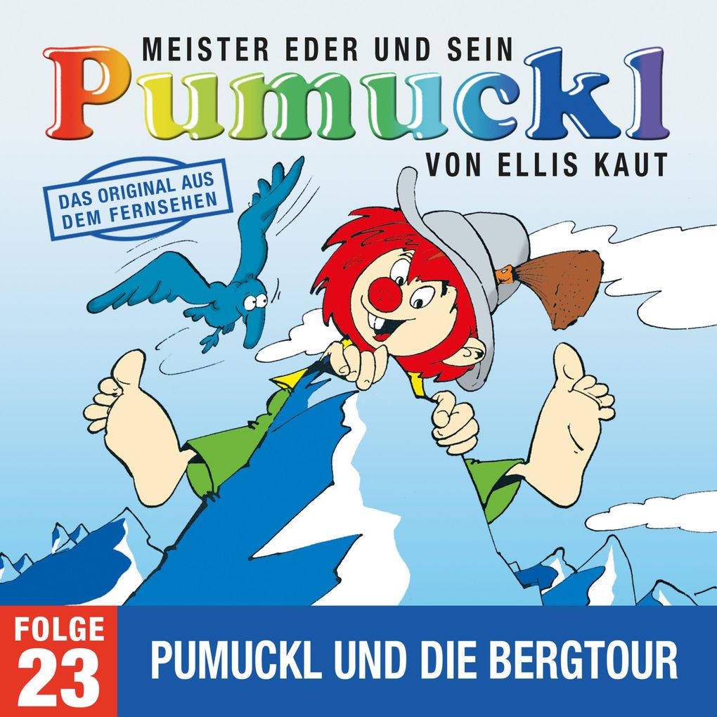 23: Pumuckl und die Bergtour (Das Original aus dem Fernsehen)
