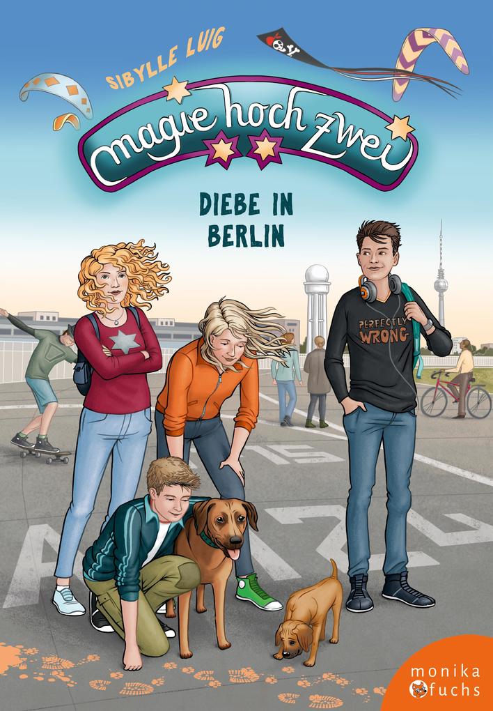 Image of Magie hoch zwei - Diebe in Berlin