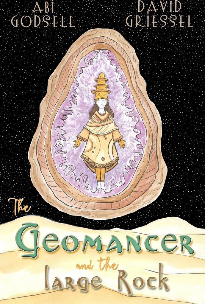 The Geomancer and the Large Rock
