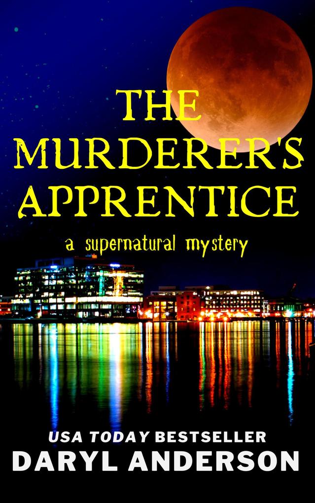The Murderer‘s Apprentice (The Murderer‘s Apprentice Mysteries #1)