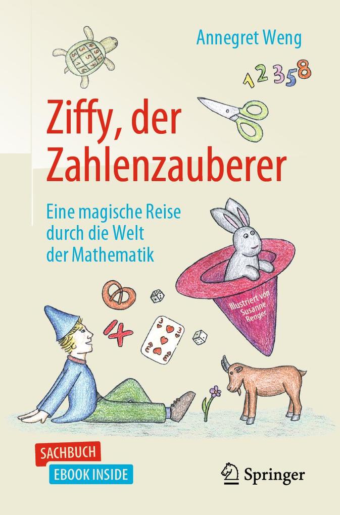 Ziffy der Zahlenzauberer