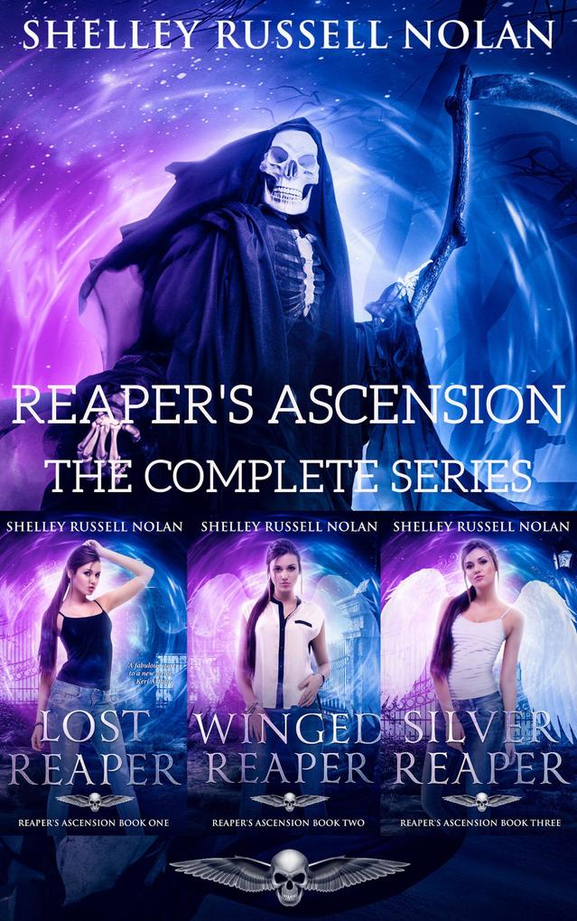 Reaper‘s Ascension The Complete Series