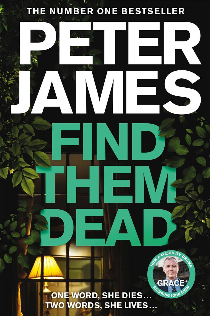 Pan Macmillan Find Them Dead