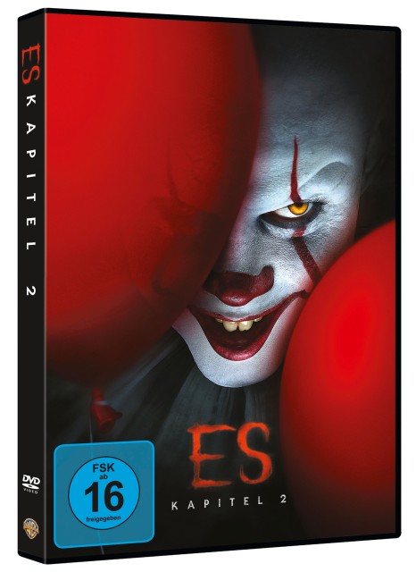 ES: Kapitel 2 1 DVD