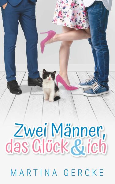 Zwei Männer das Glück und ich