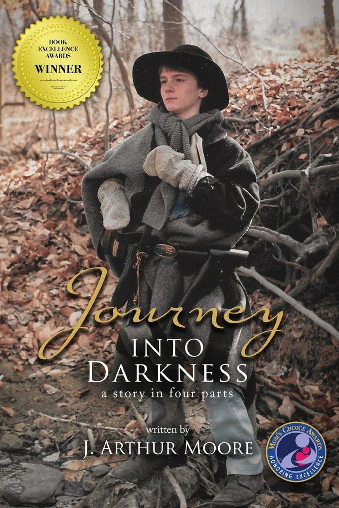 Journey Into Darkness (Black & White - 3rd Edition)