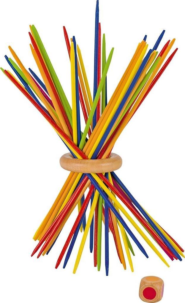 Mikado Farbenfroh