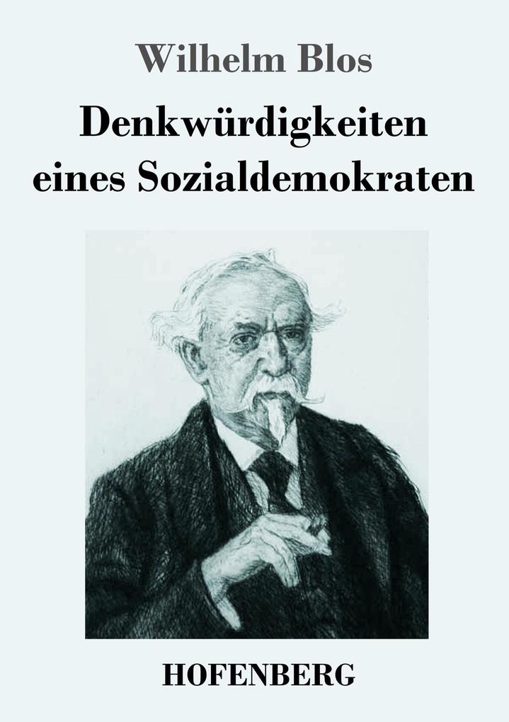 Denkwürdigkeiten eines Sozialdemokraten