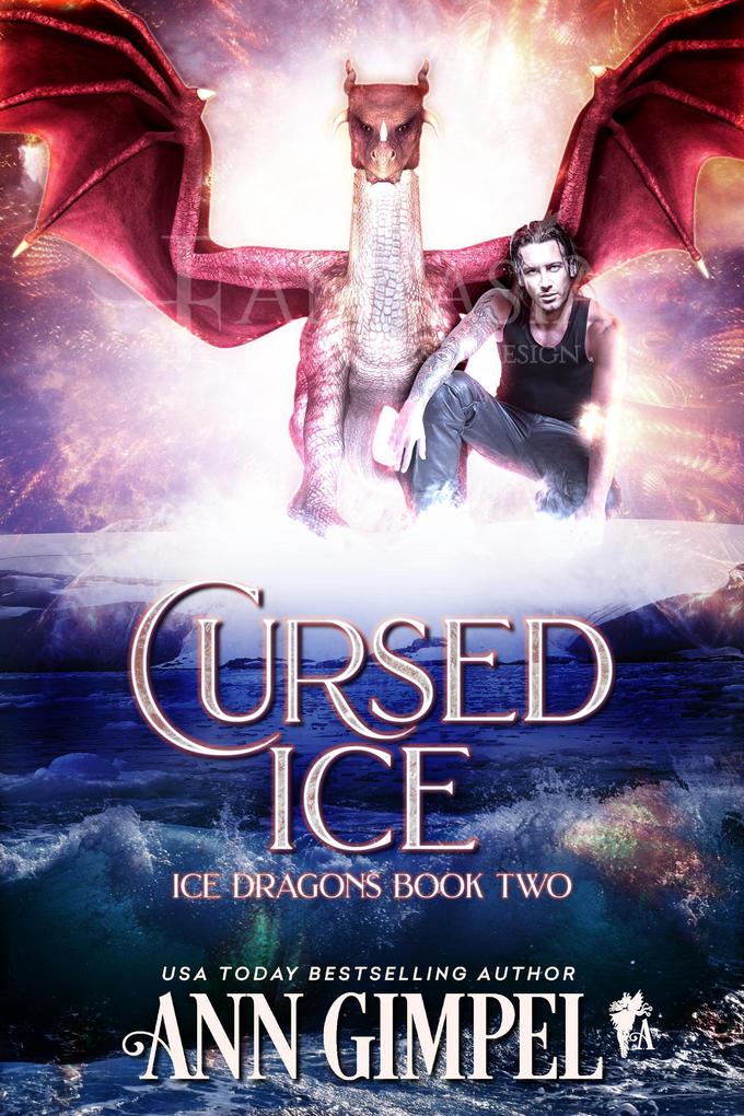 Cursed Ice (Ice Dragons #2)