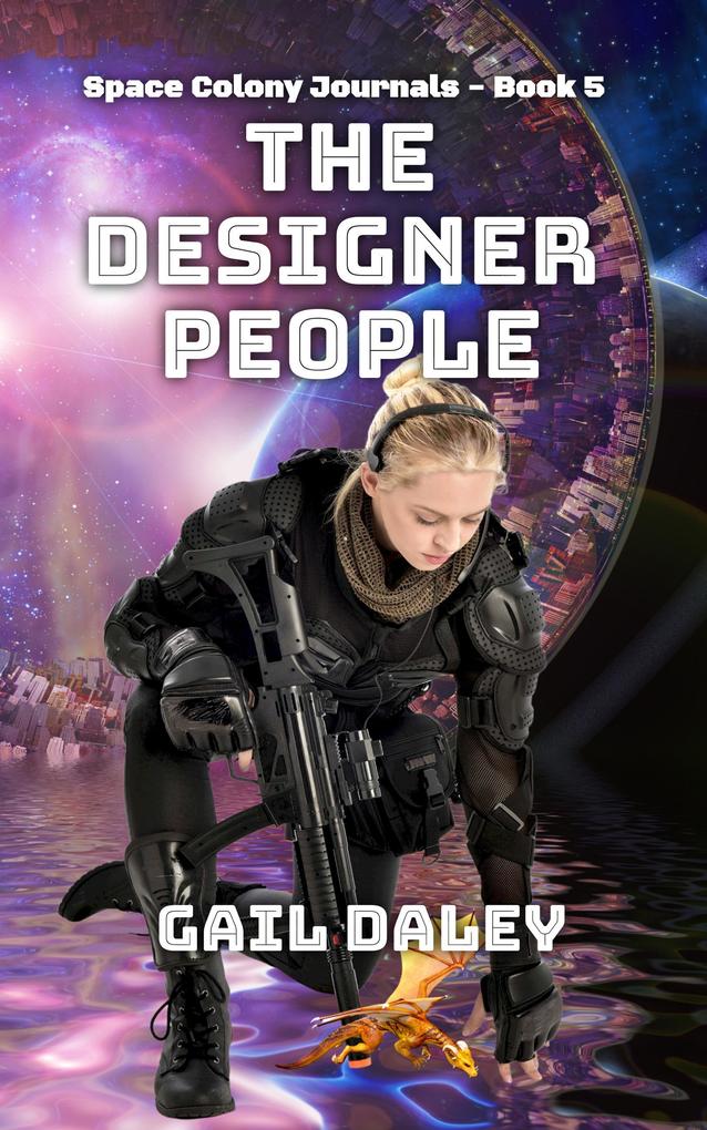 The er People (Space Colony Journals #5)