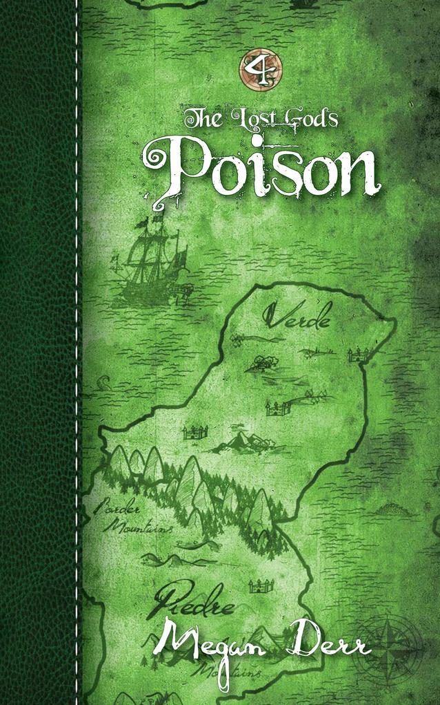 Poison (The Lost Gods #4)