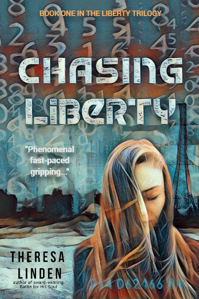 Chasing Liberty (Chasing Liberty trilogy #1)