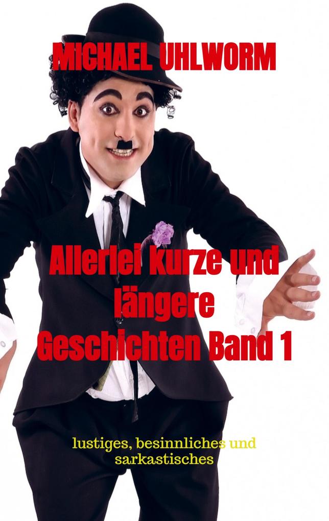 Image of Allerlei kurze und längere Geschichten Band 1