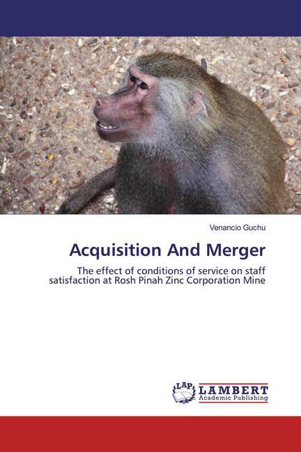 Acquisition And Merger