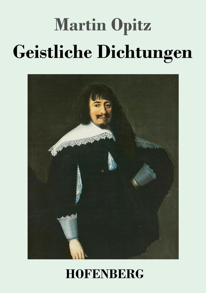 Image of Geistliche Dichtungen