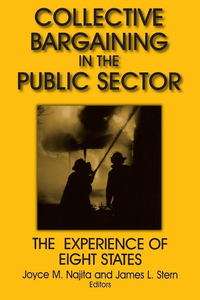 Collective Bargaining in the Public Sector