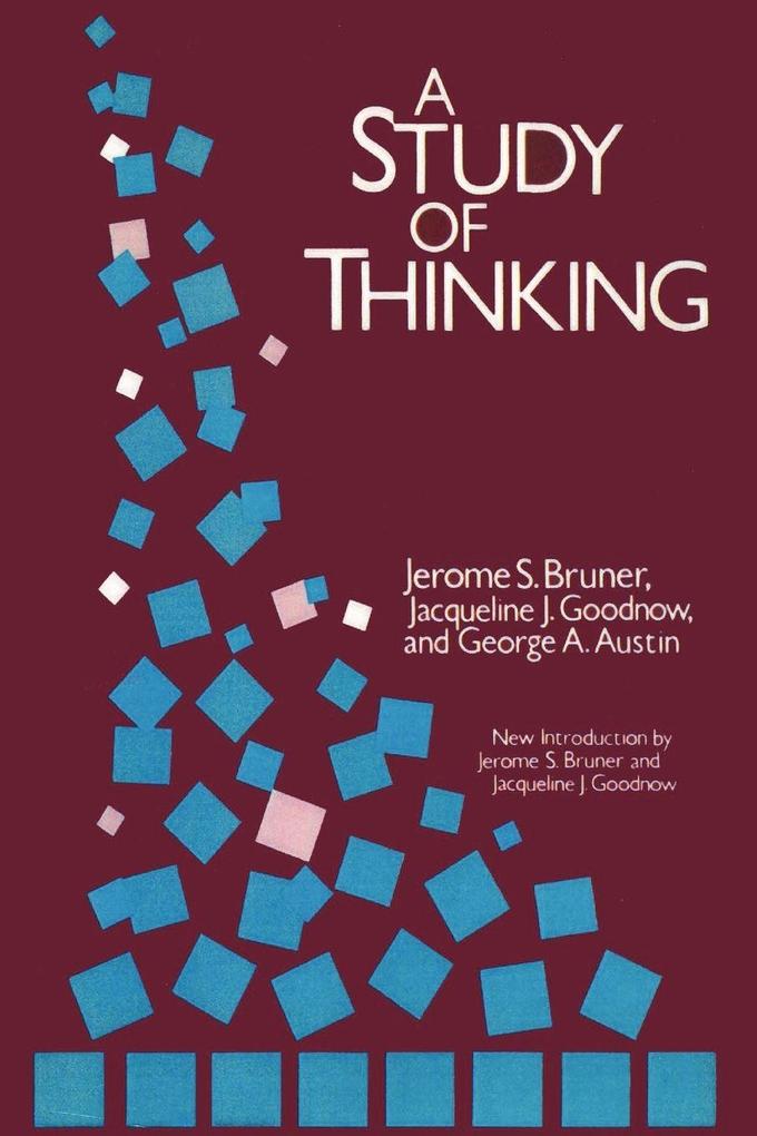 A Study of Thinking