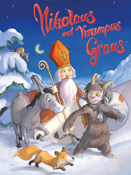 Image of Nikolaus und Krampus Graus