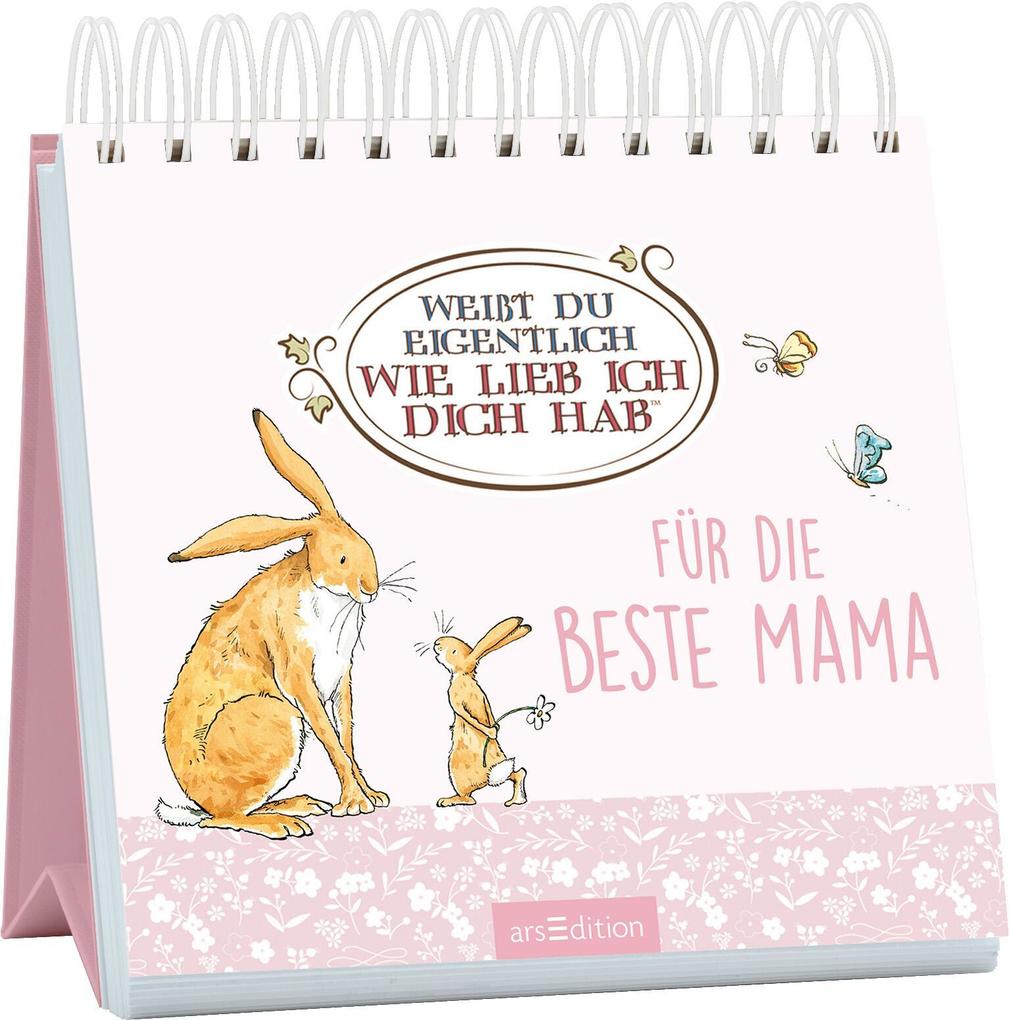Weißt du eigentlich wie lieb ich dich hab?