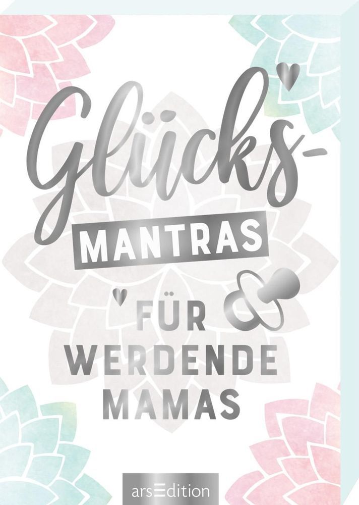 Image of Glücksmantras für werdende Mamas