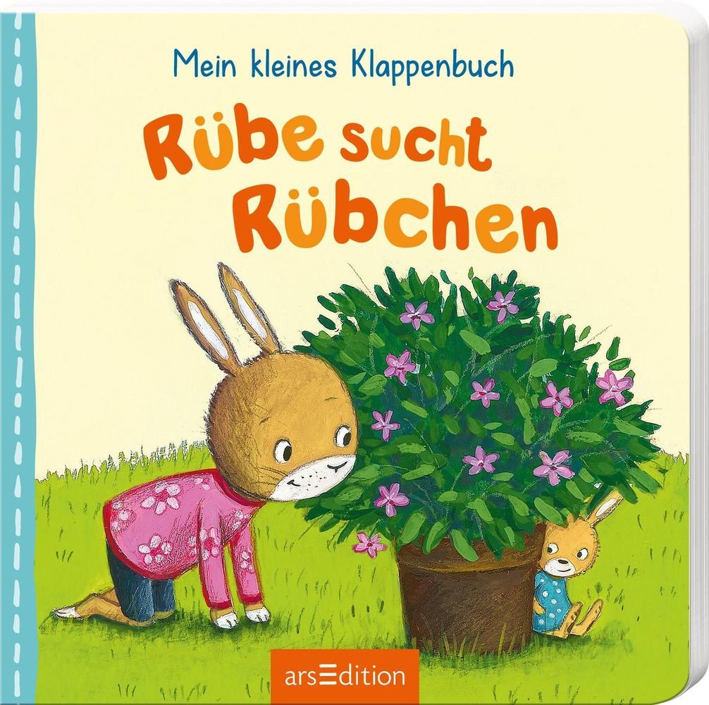 Image of Rübe sucht Rübchen