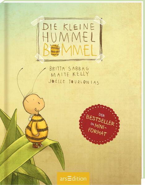 Image of Die kleine Hummel Bommel - Mini-Ausgabe