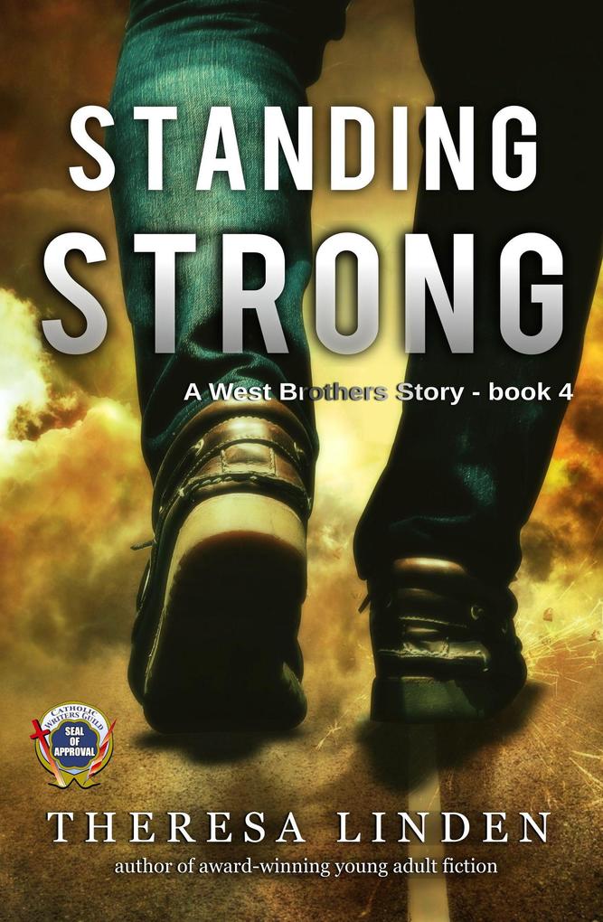 Standing Strong (West Brothers #4)