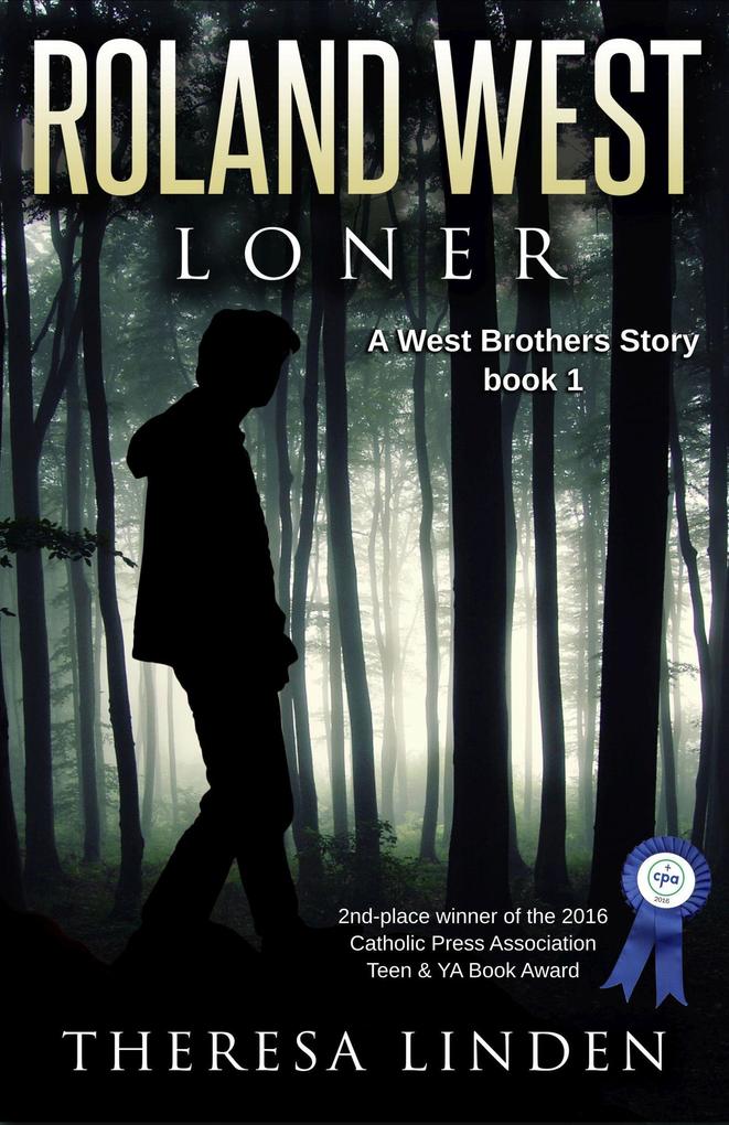 Roland West Loner (West Brothers #1)