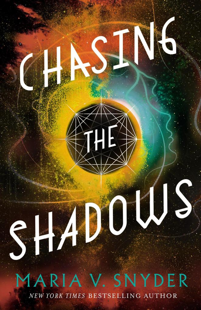 Chasing the Shadows (Sentinels of the Galaxy #2)