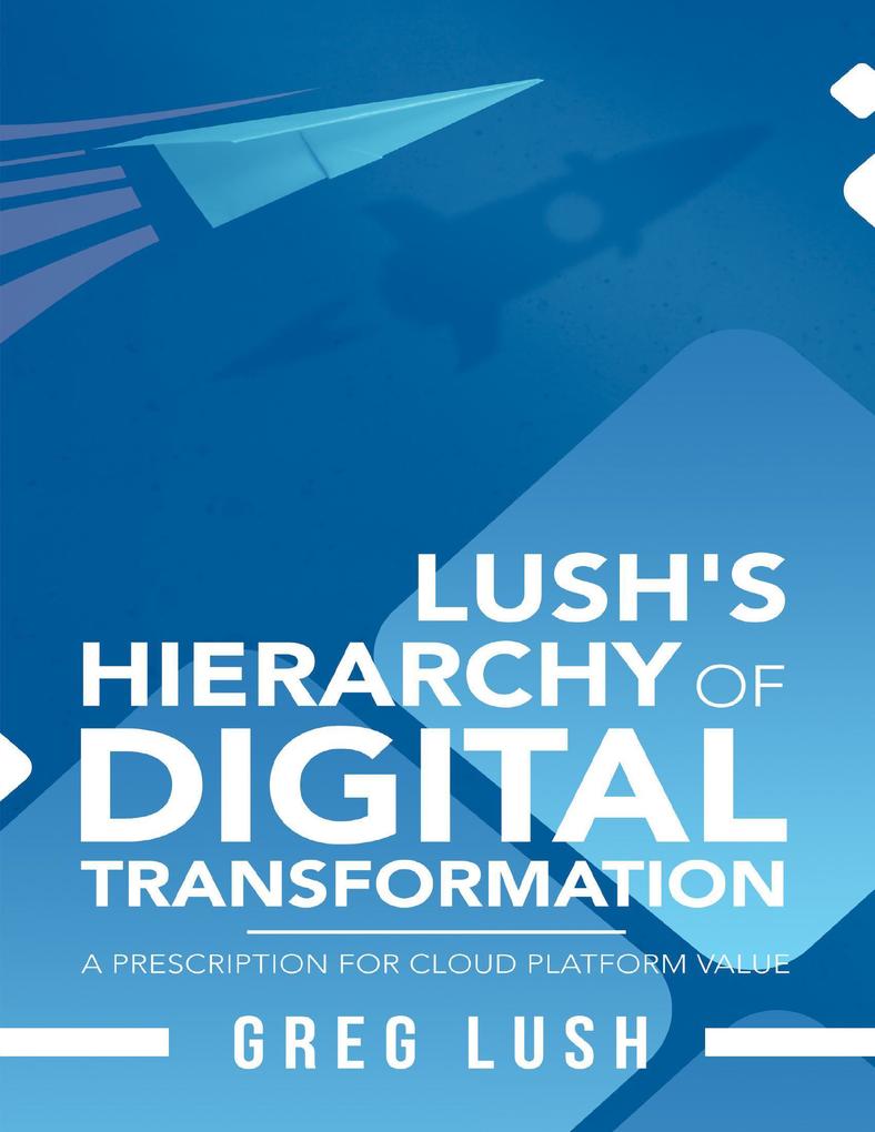 Lush‘s Hierarchy of Digital Transformation: A Prescription for Cloud Platform Value