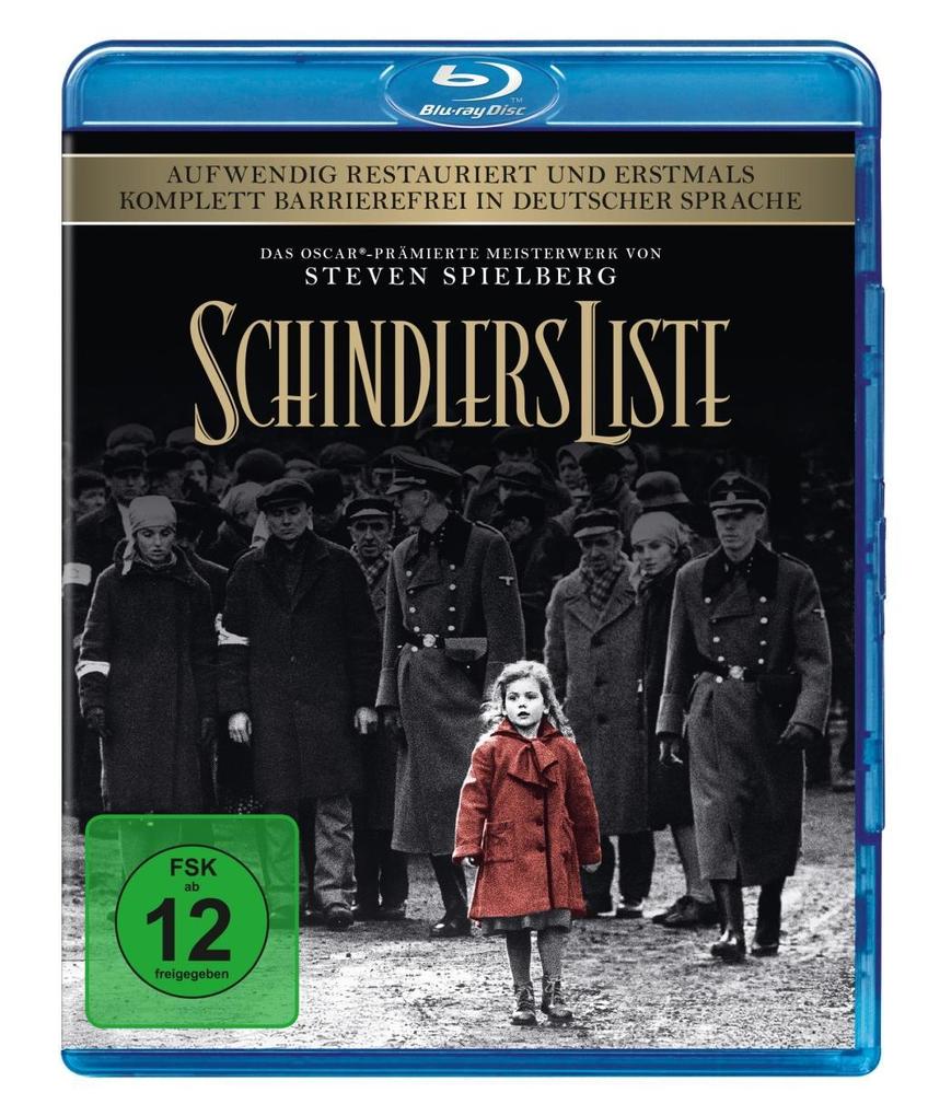 Schindlers Liste (Remastered)