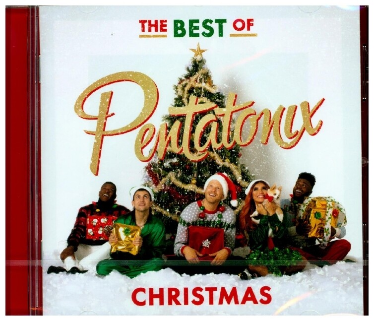 Image of Pentatonix - The Best Of Pentatonix Christmas [CD]