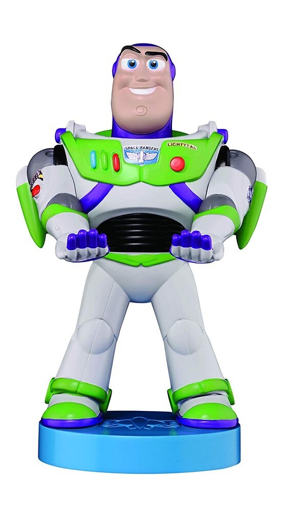 Cable Guy - Buzz Lightyear Toy Story 4 Ständer für Controller Smartphones und Tablets