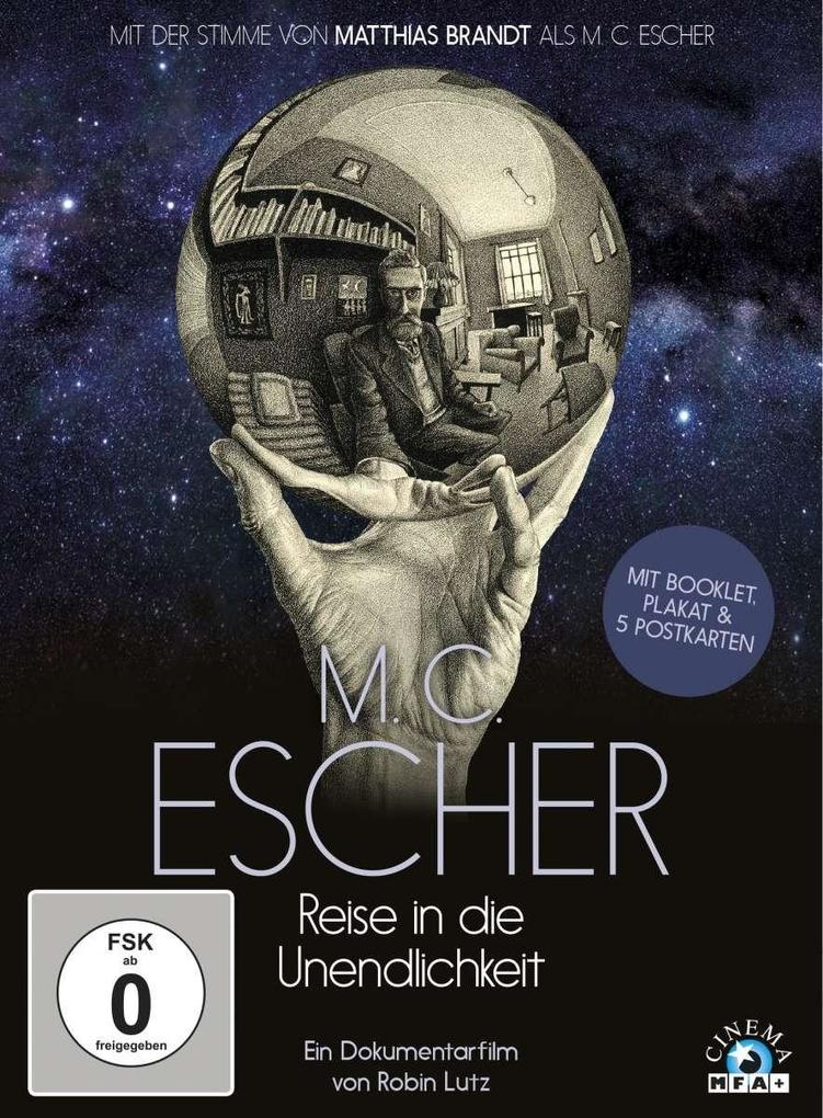 M.C. Escher - Reise in die Unendlichkeit