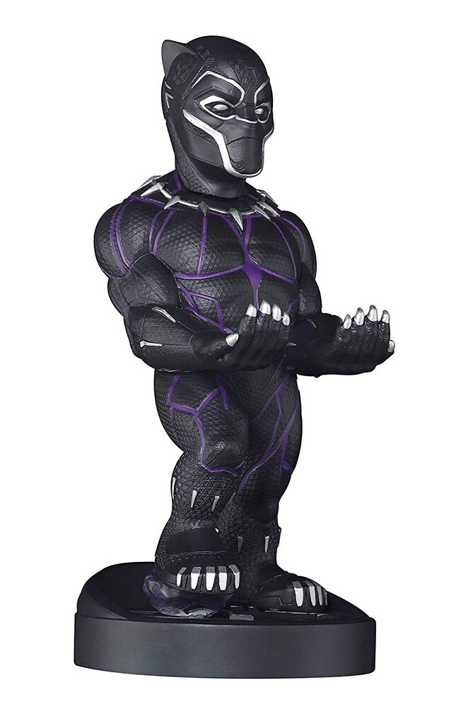 Cable Guy - Black Panther Marvel Avengers Ständer für Controller Smartphones und Tablets