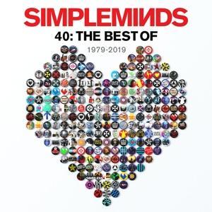 Universal Music Vertrieb - A Division of Universal Music 40, The Best Of Simple Minds