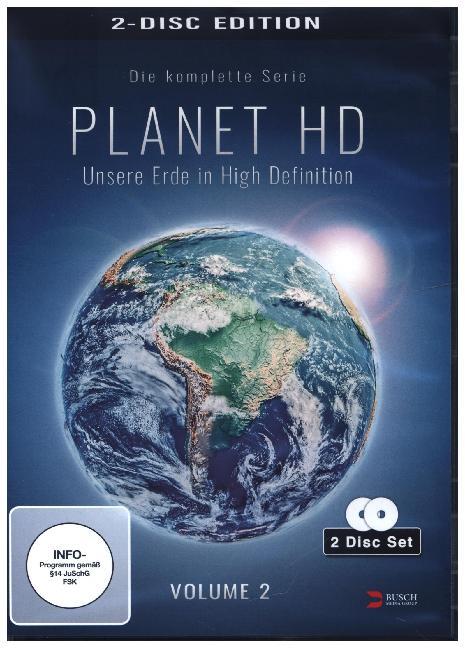 Planet HD - Unsere Erde in High Definition