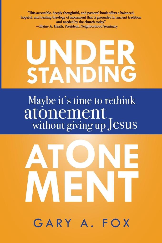Understanding Atonement