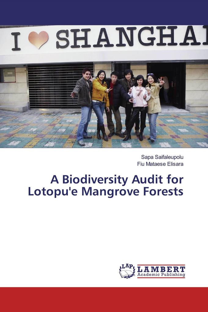A Biodiversity Audit for Lotopu'e Mangrove Forests