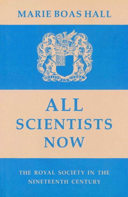 All Scientists Now