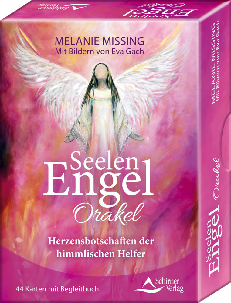 Seelen-Engel-Orakel Orakelkarten