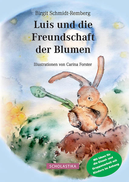 Image of Luis und die Freundschaft der Blumen